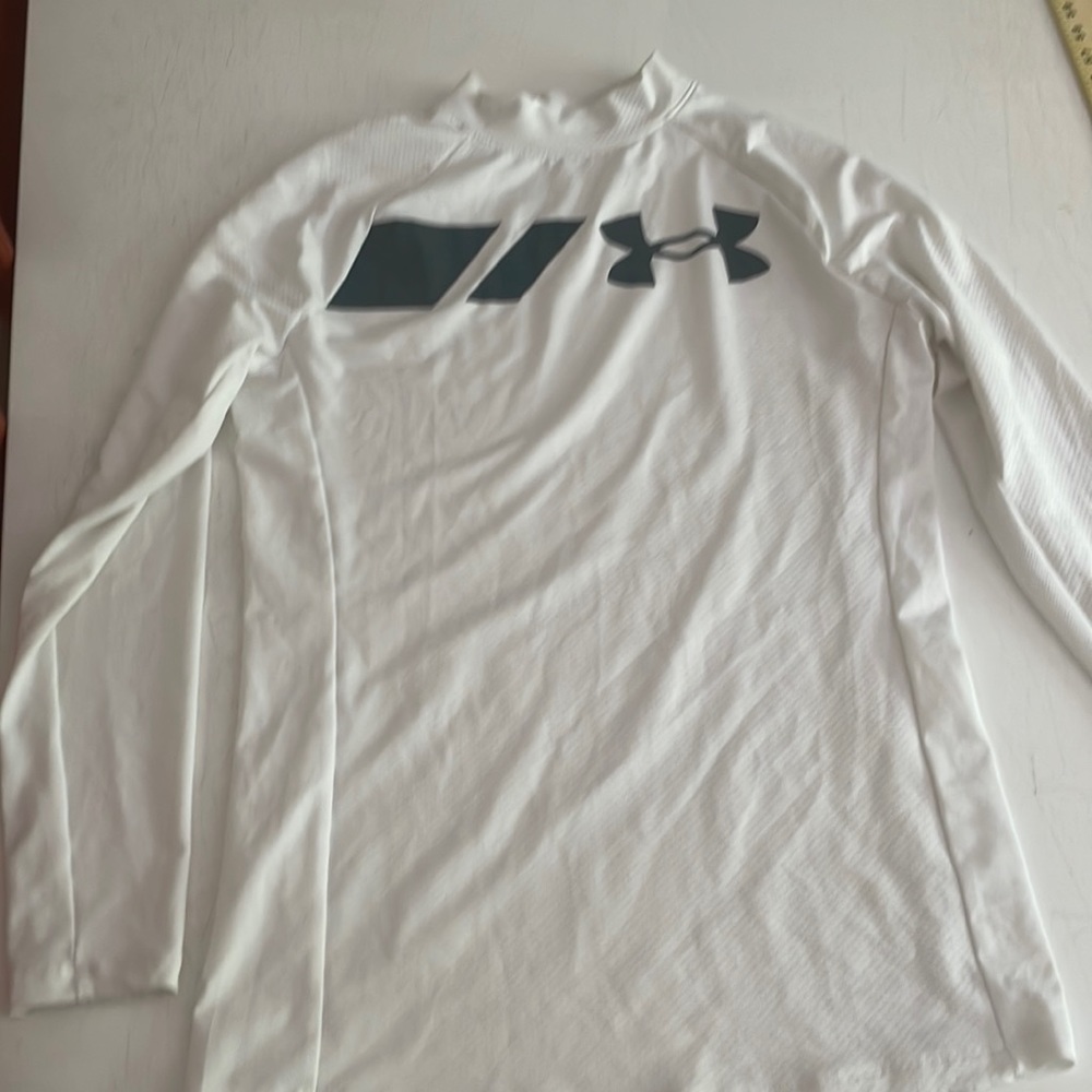 Under armpit thermal shirt